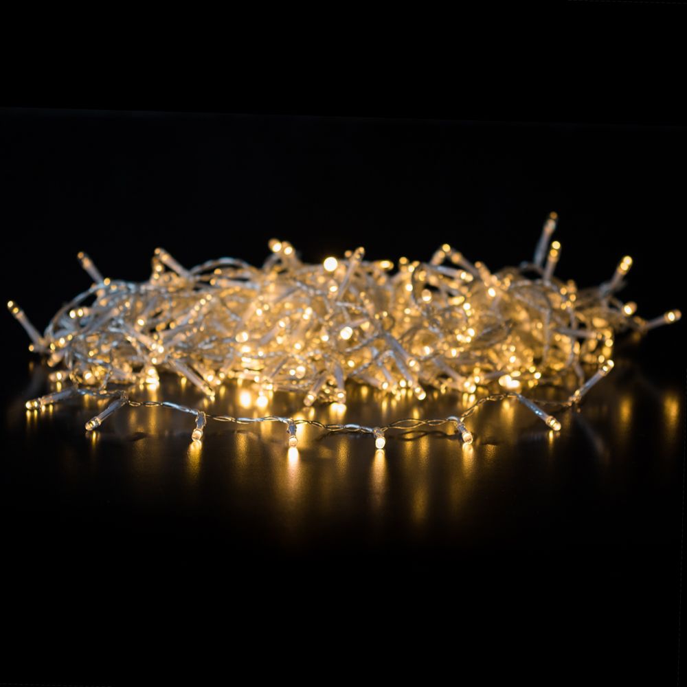 Luces decorativas 300 Luces LED