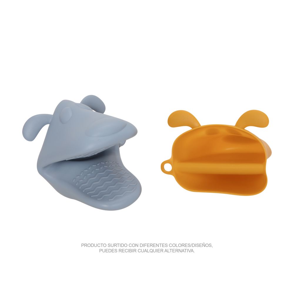 Tomaollas de silicona