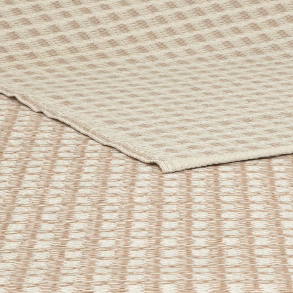 Tapete de plástico para exterior 150x240 cm