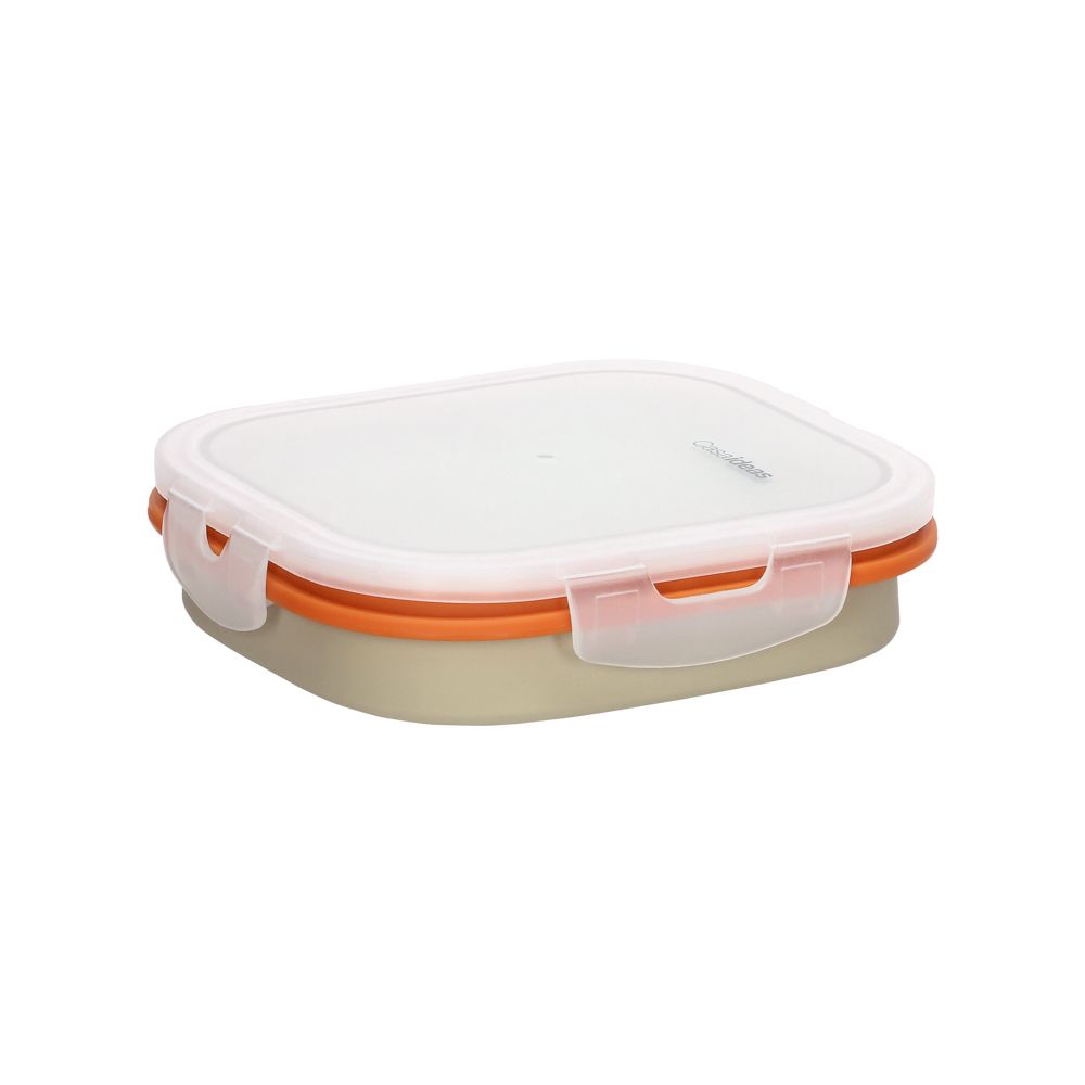 Contenedor de alimentos plegable 700 ml