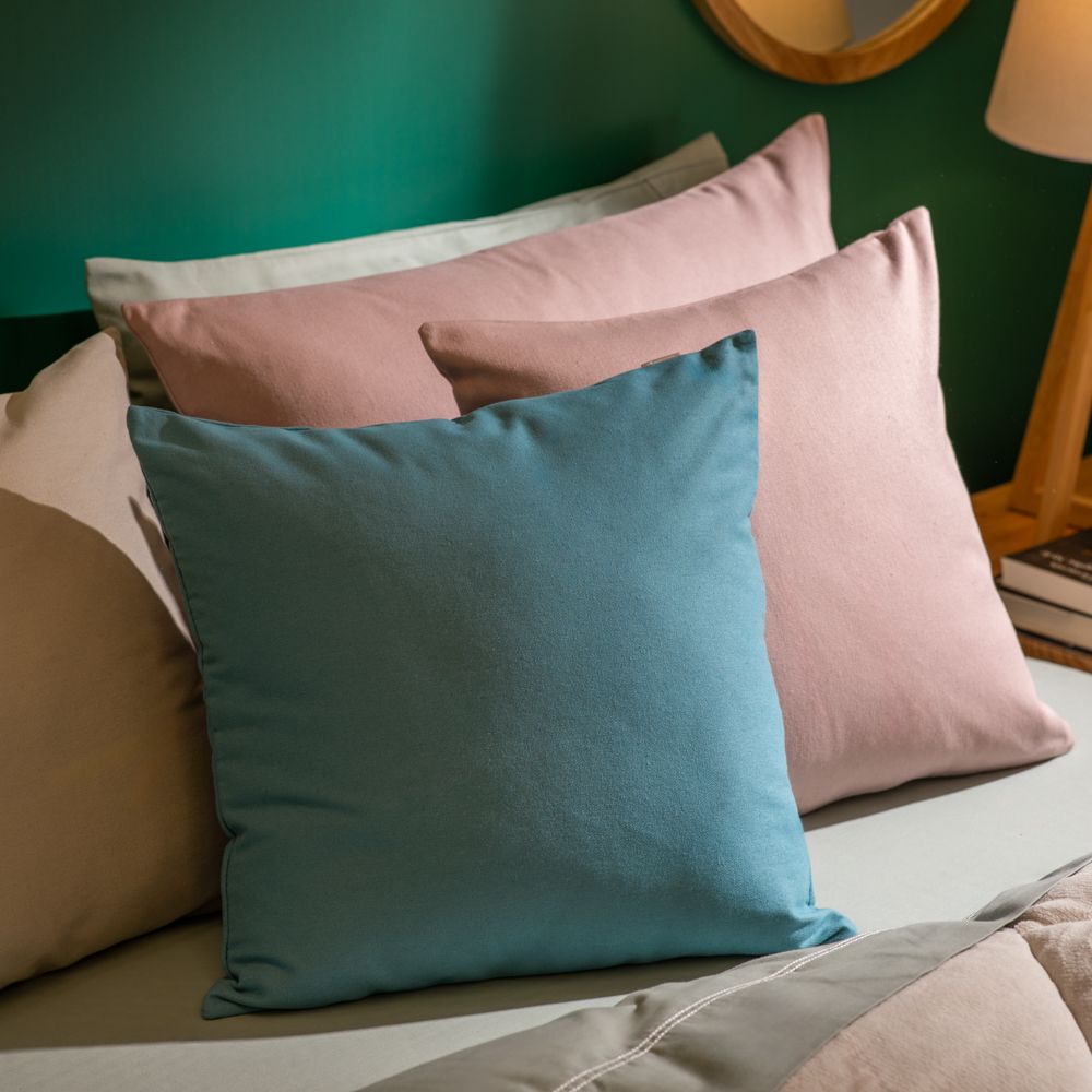 Funda de cojín basica 45x45 cm