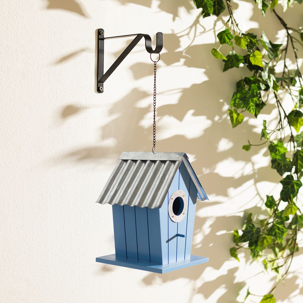 Soporte para maceta de metal