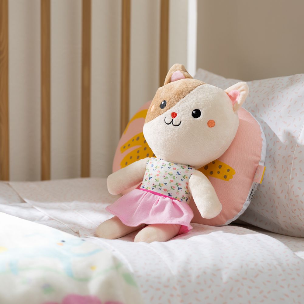 Peluche Plush 27x18.5x30 cm