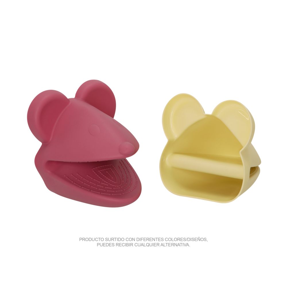 Tomaollas de silicona