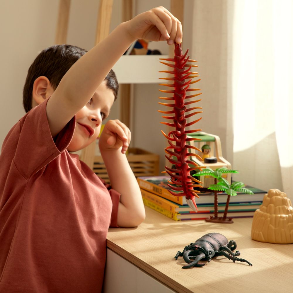 Ciempies apretable cambiacolor