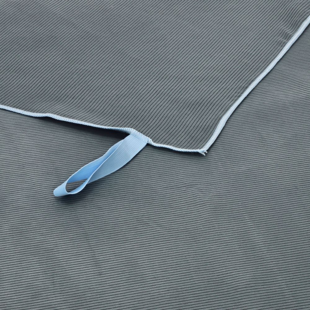 Toalla de microfibra con elástico 75x150 cm