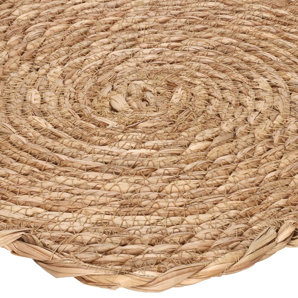 Individual con forma de flor 38 cm