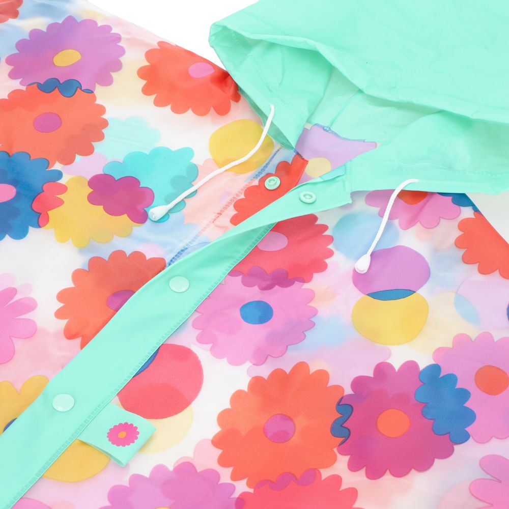 IMPERMEABLE PVC T 3-6 NIÑA, 0000, 0008