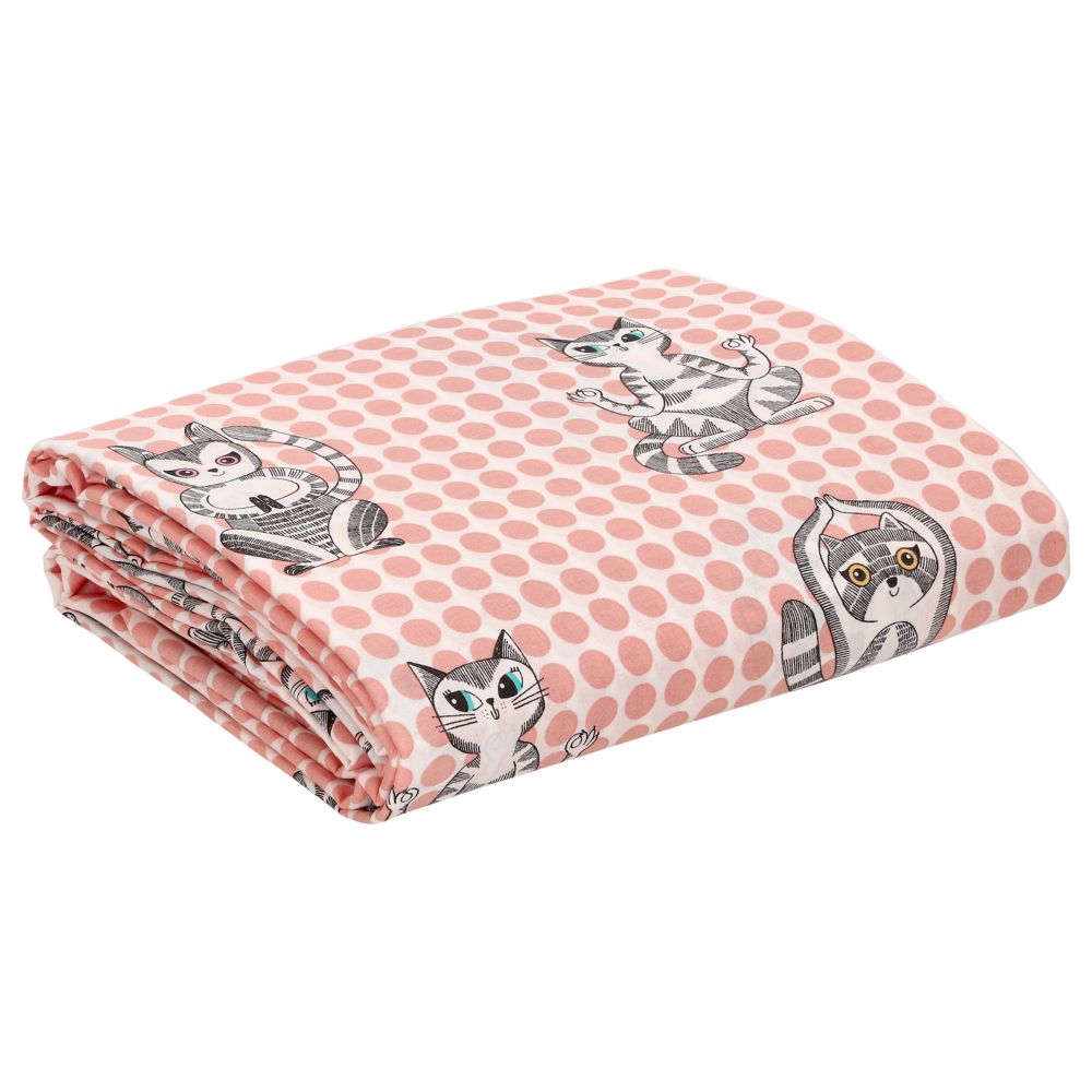 Set sábanas infantiles con diseño estampado individual