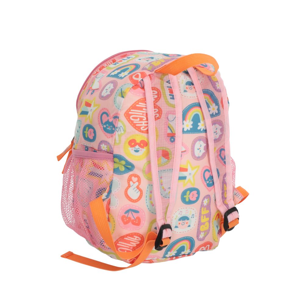 Mochila plegable 10 litros