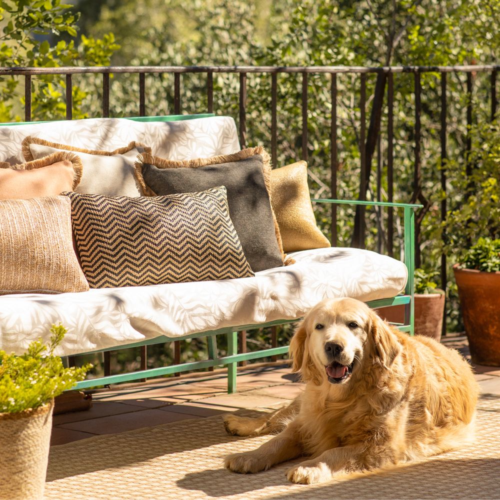 Tapete de plástico para exterior 150x240 cm