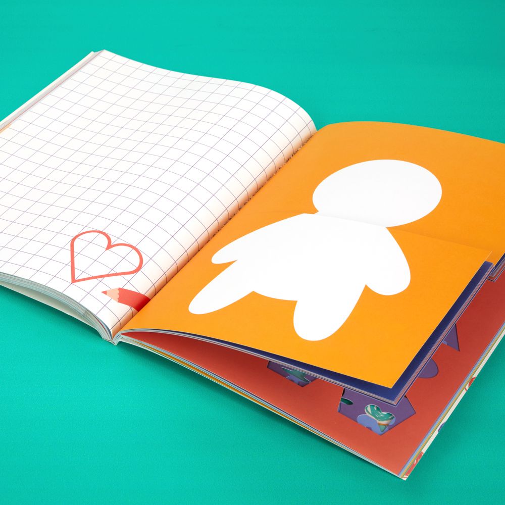 Libro de juegos y actividades para niños