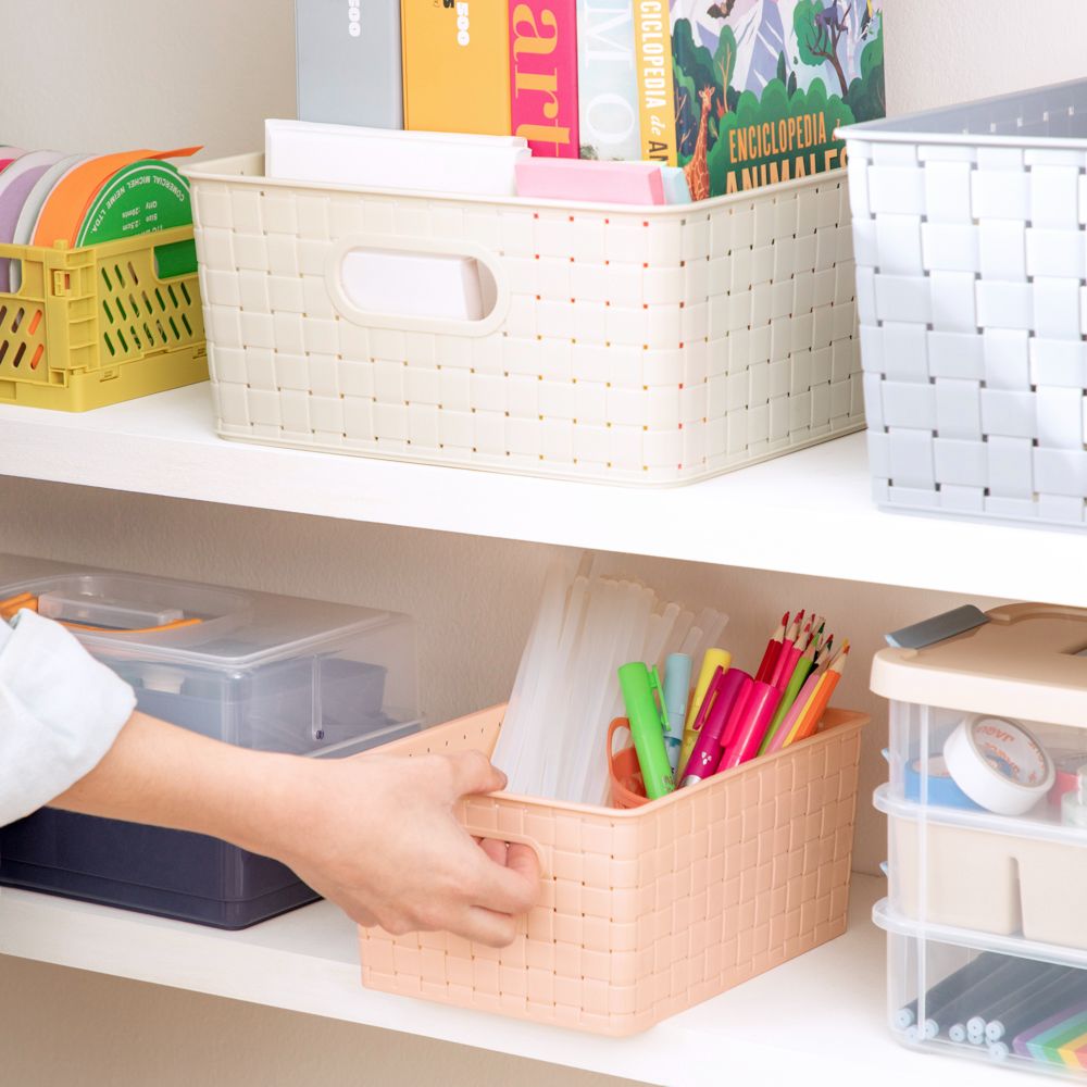 Canasto plástico 4.5 l