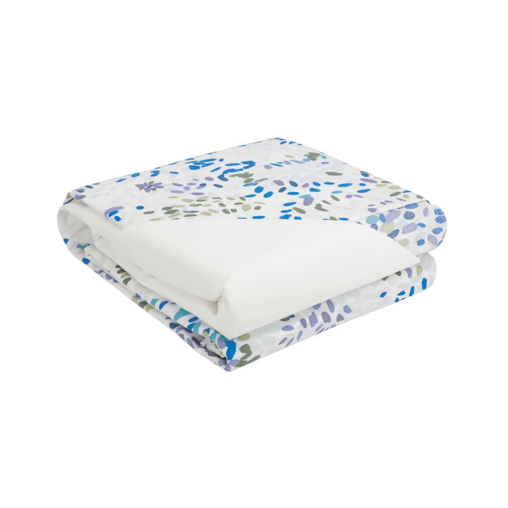 Set de sábanas algodón-poliéster estampadas 144 hilos King