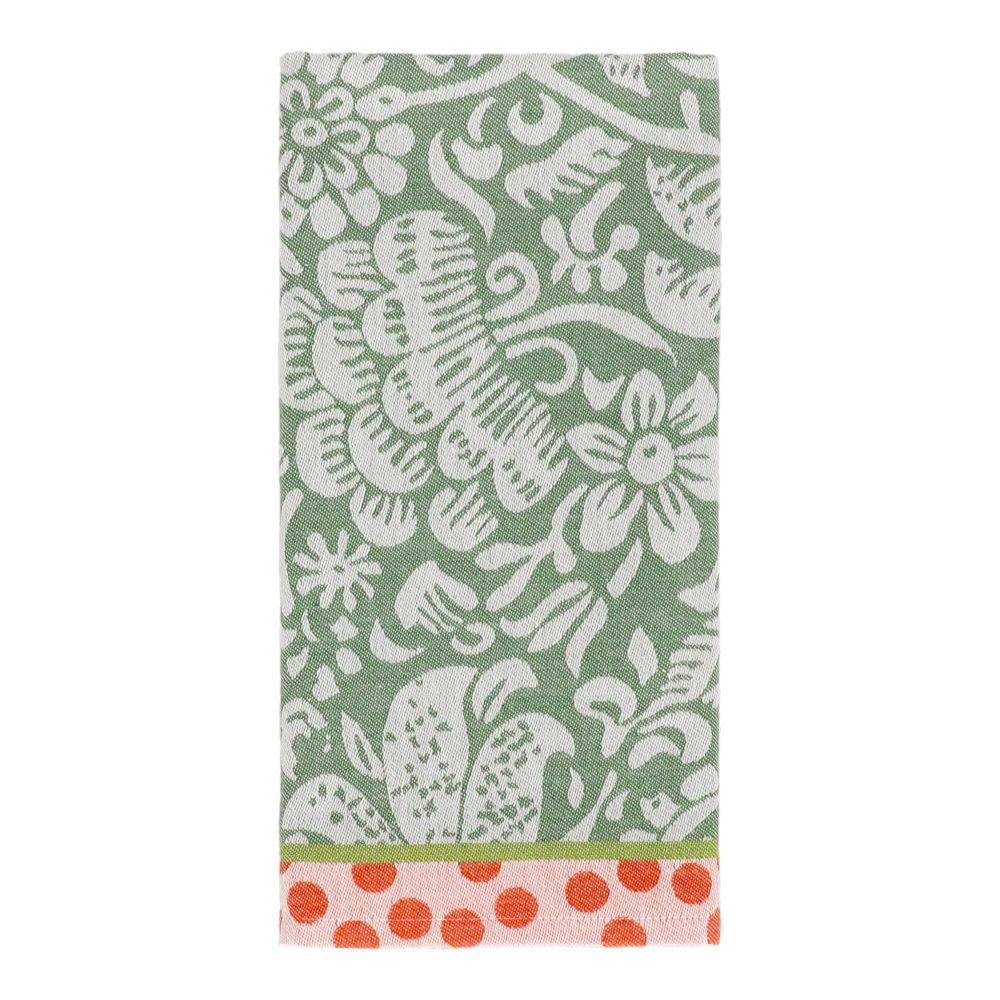 Paño de cocina jacquard algodón 50x70 cm