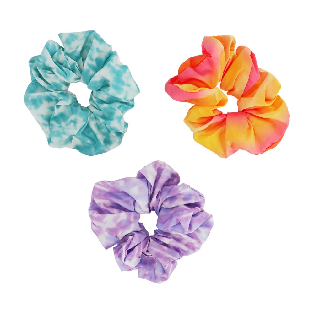 Set de 3 ligas para pelo