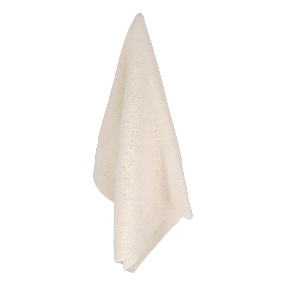 Toalla Concepto Color Blanco Invierno Medio Baño