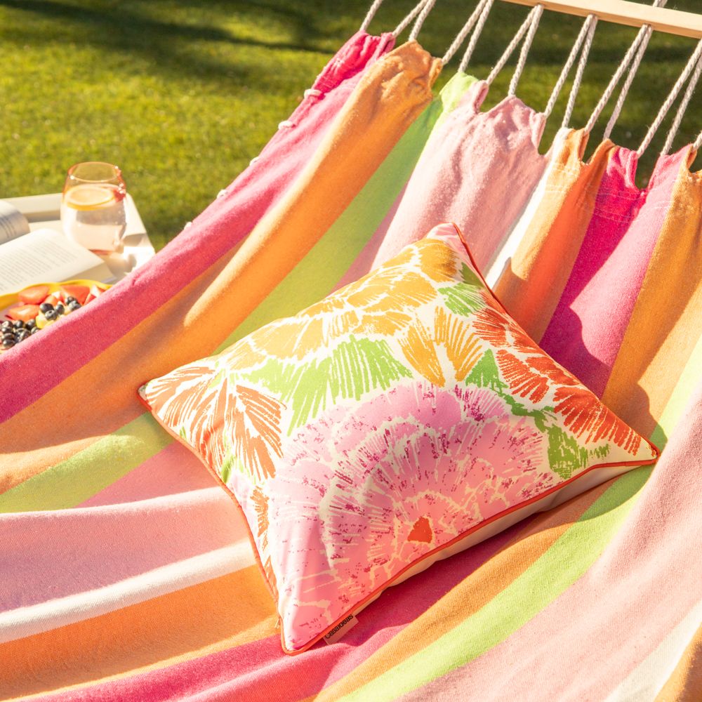 Cojín de terraza 40x40 cm