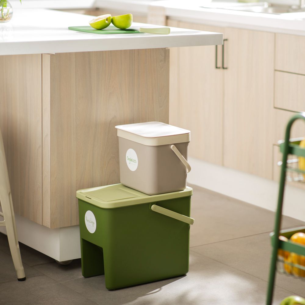 Basureros para desechos orgánicos 7 L