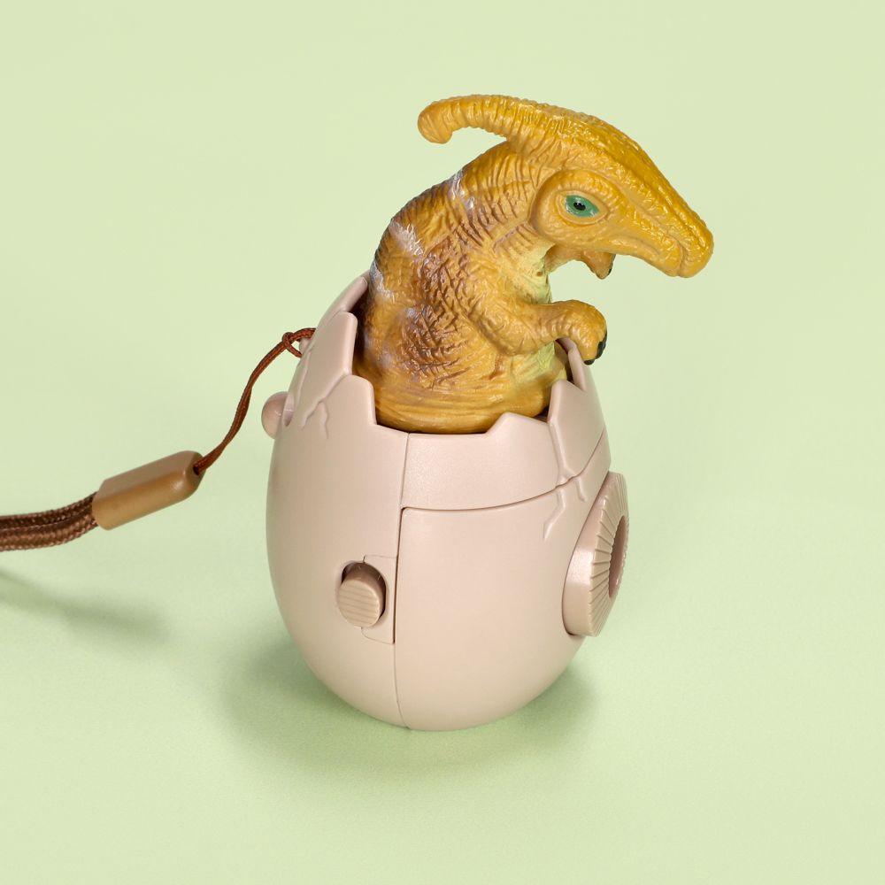 Proyector dinosaurio