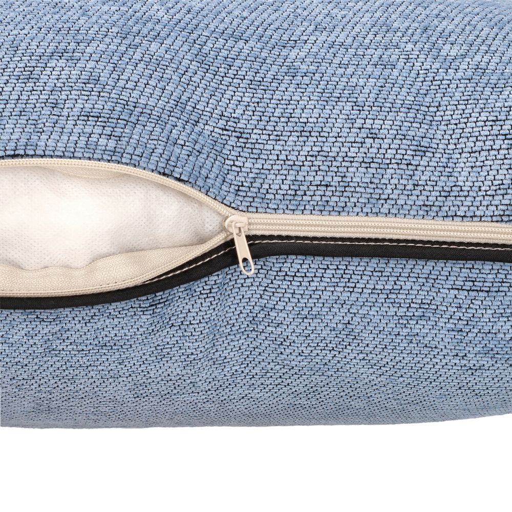 Cojín tapiz de color 45x45 cm