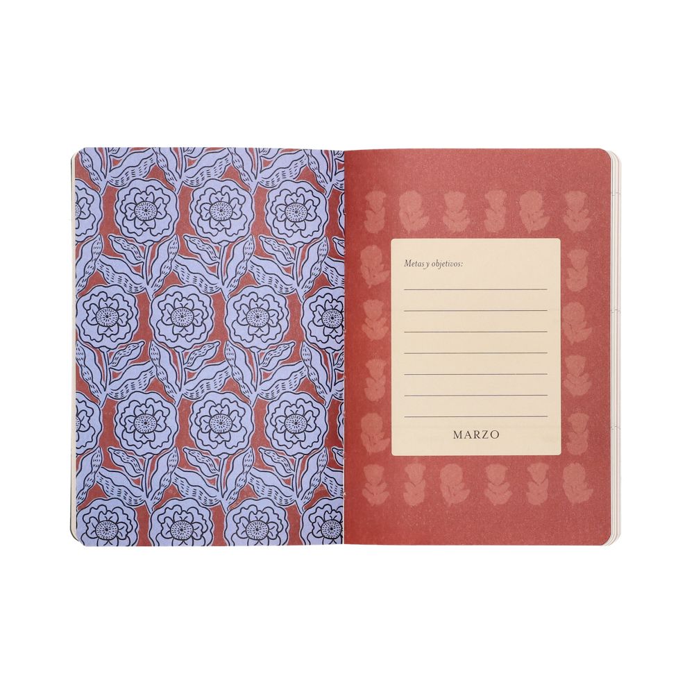 Agenda ilustrada 2026