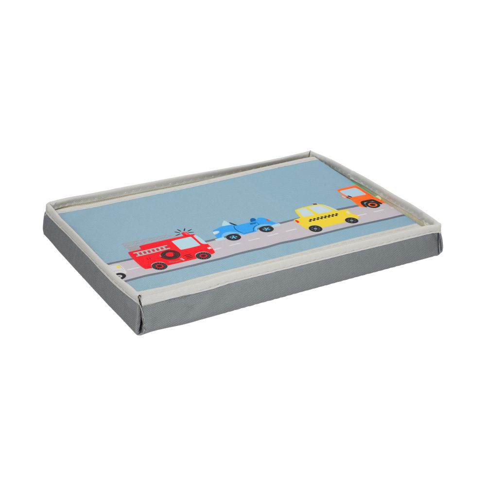 Organizador de tela 33x23x20 cm