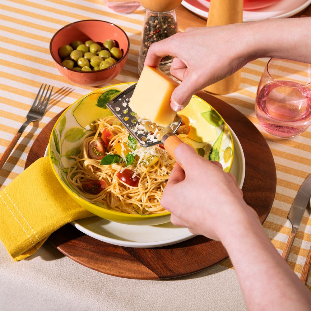 Set 2 Ralladores Queso 6x22x2 cm