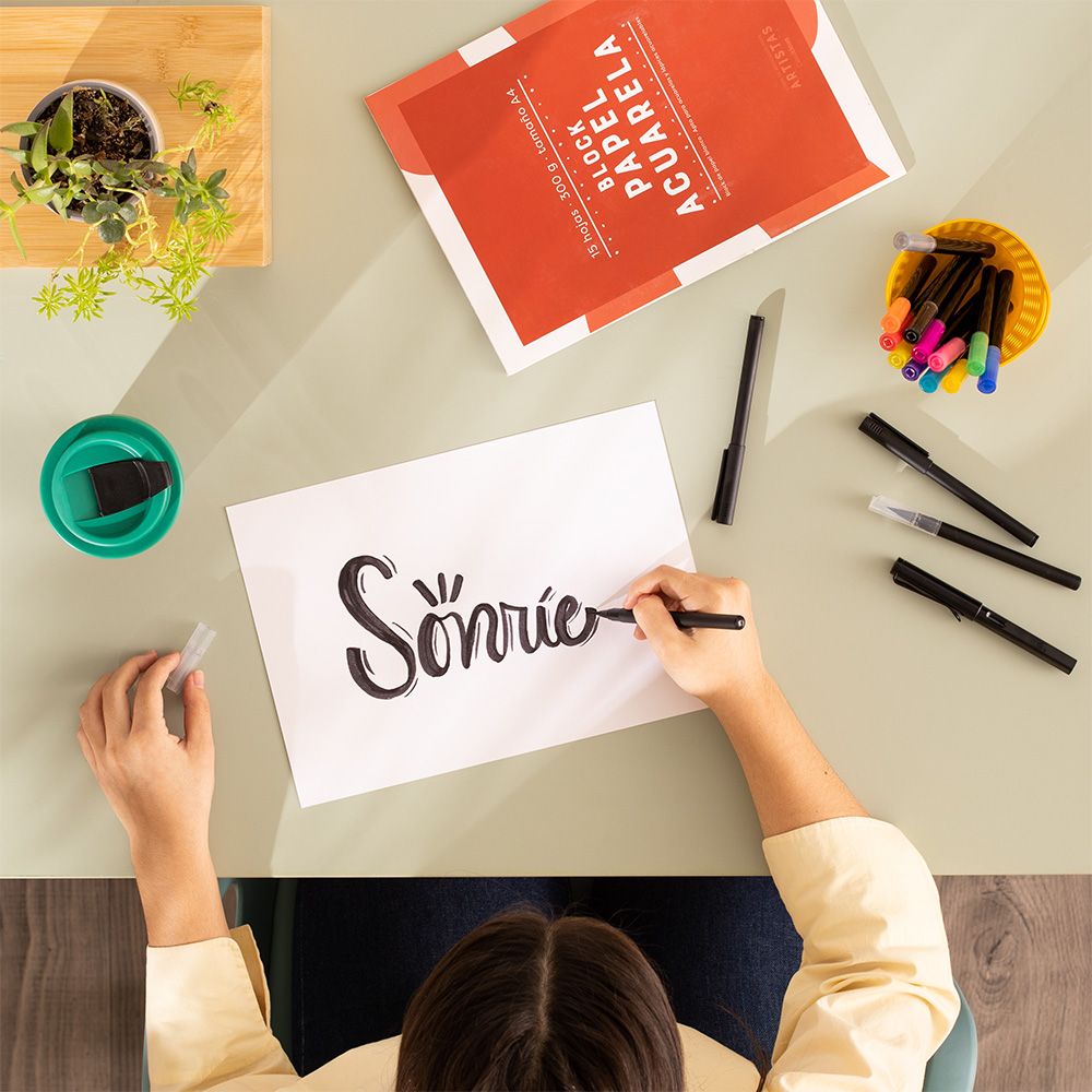 Set 12 clips con Colores