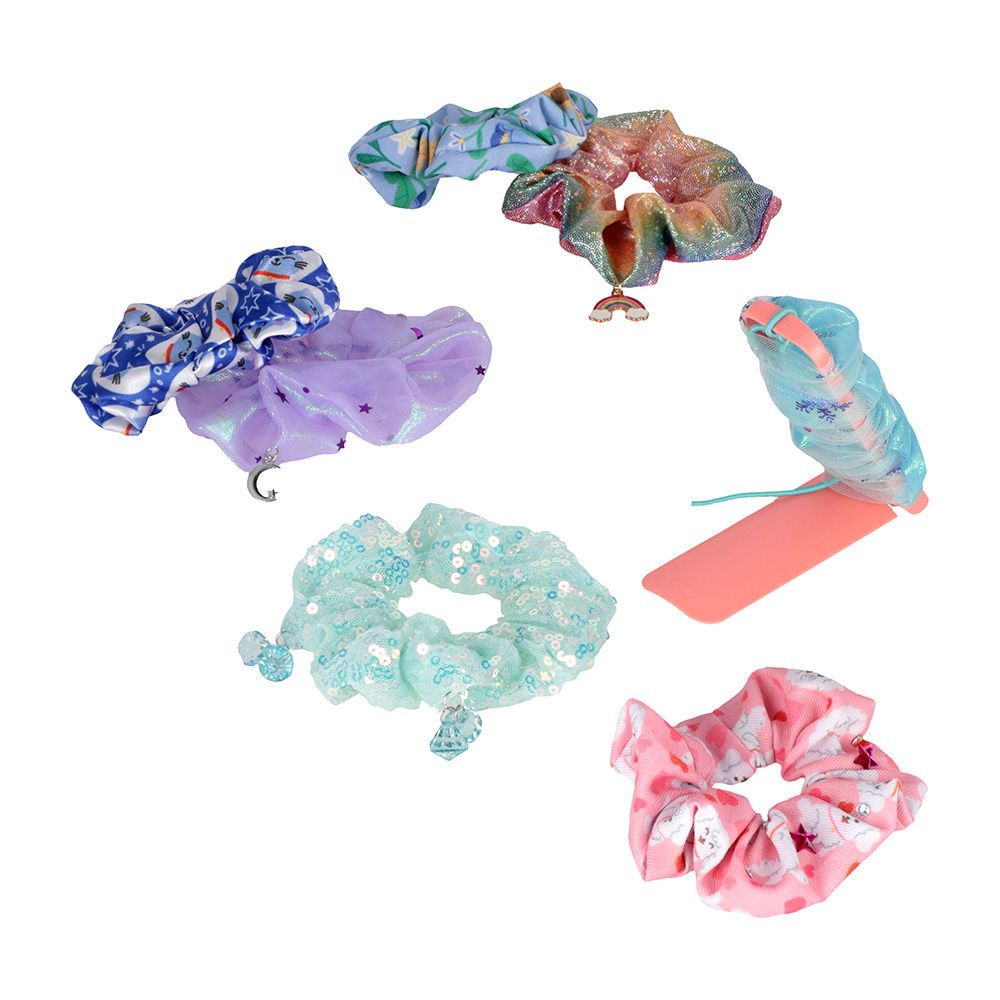 Set Accesorios de Cabello para Creación