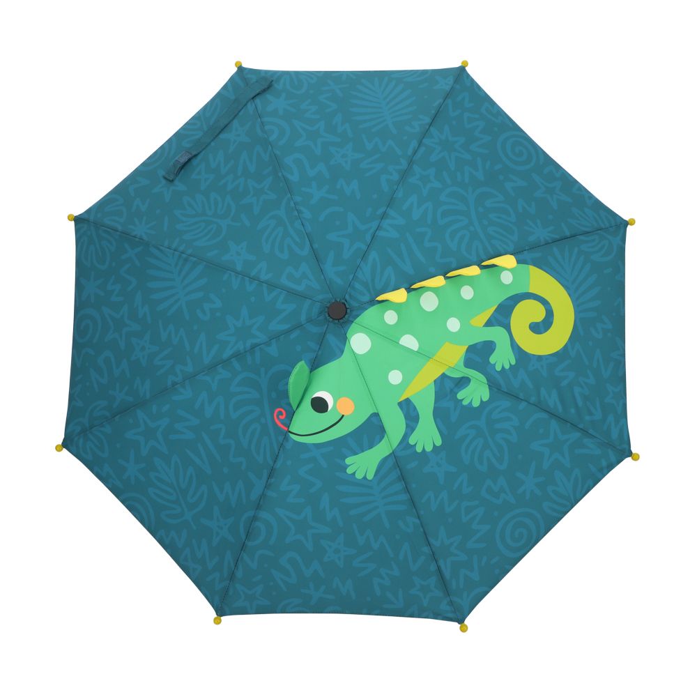 PARAGUA INFANTIL POLI 3D NIÑ, 0000, 0005