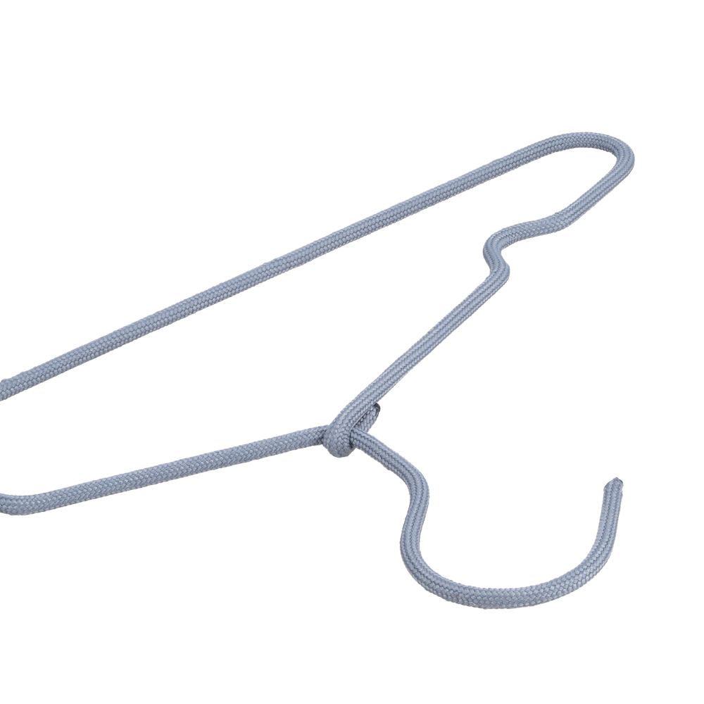 Set de 6 ganchos para ropa infantil