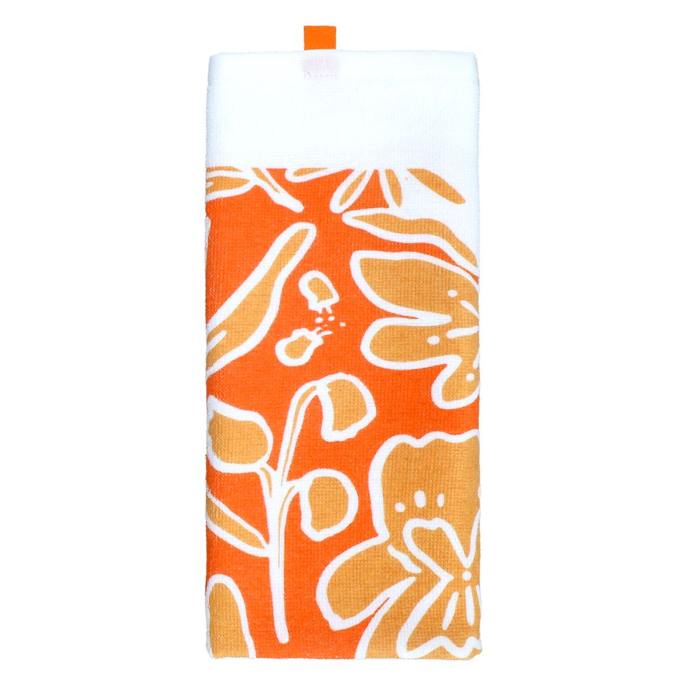 Paño de cocina velour 38x63.5 cm