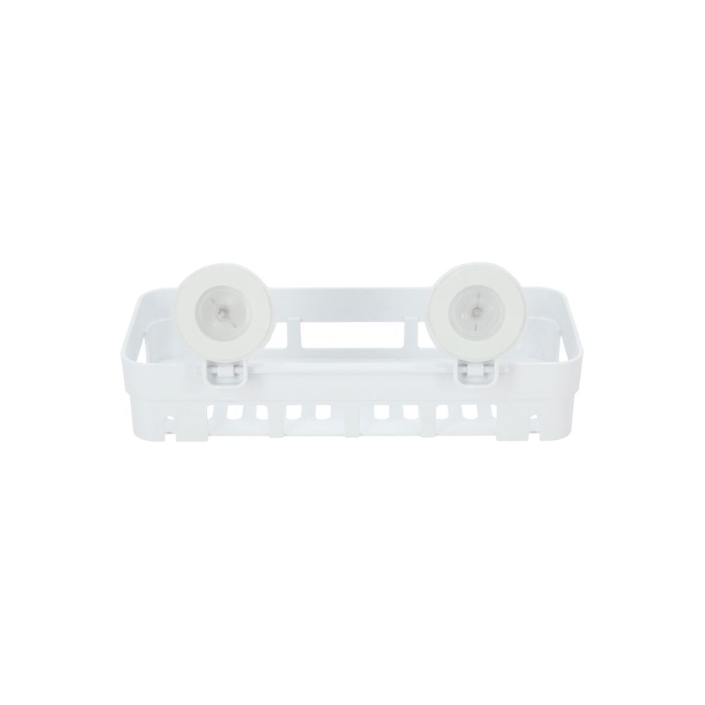 Organizador Repisa plástico Extra Succión