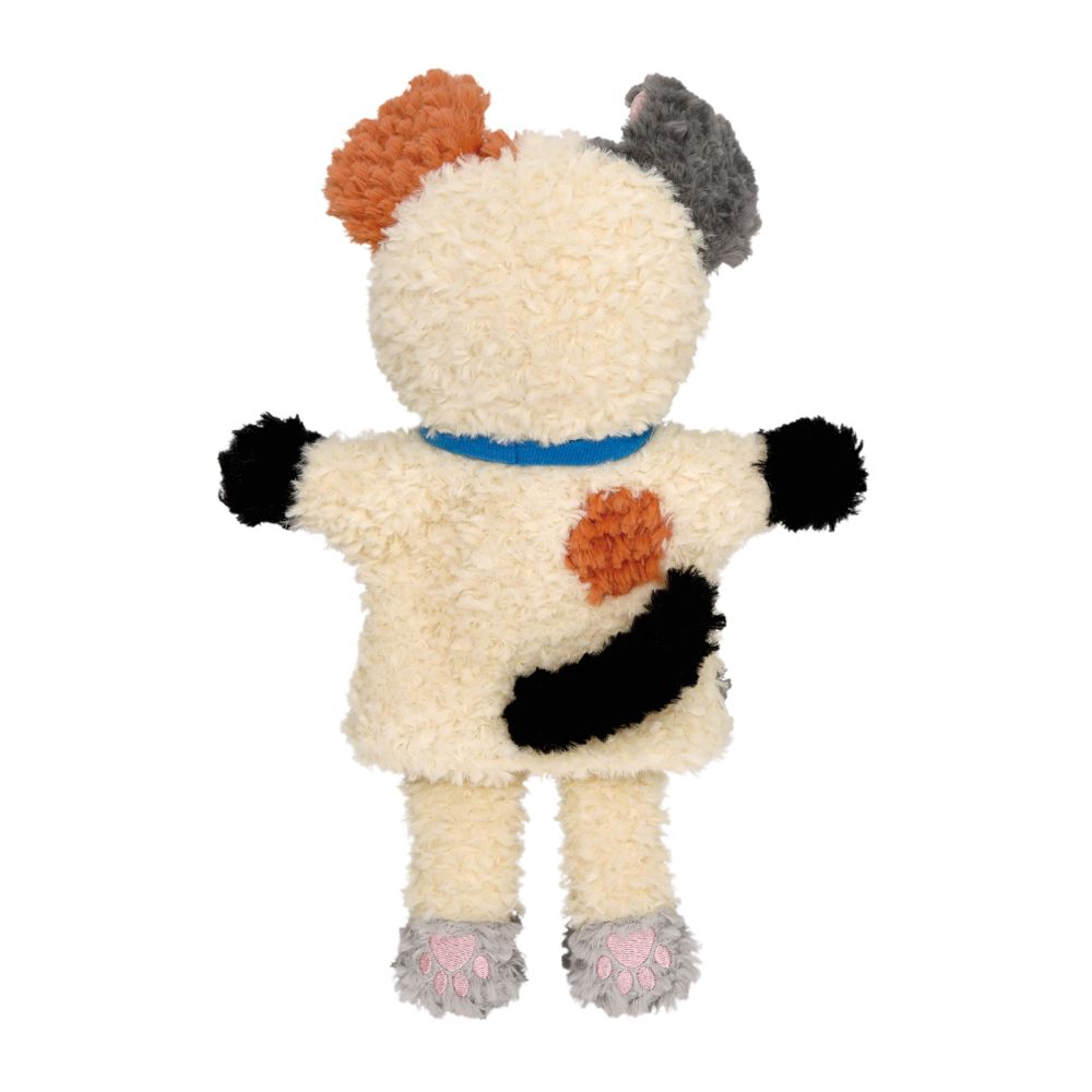 Títere de personaje