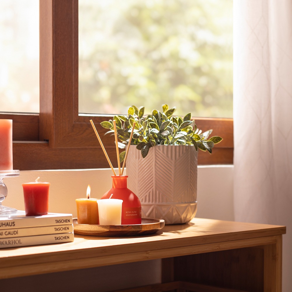 Vela Aromática Votiva Toronja 4.5x5 cm