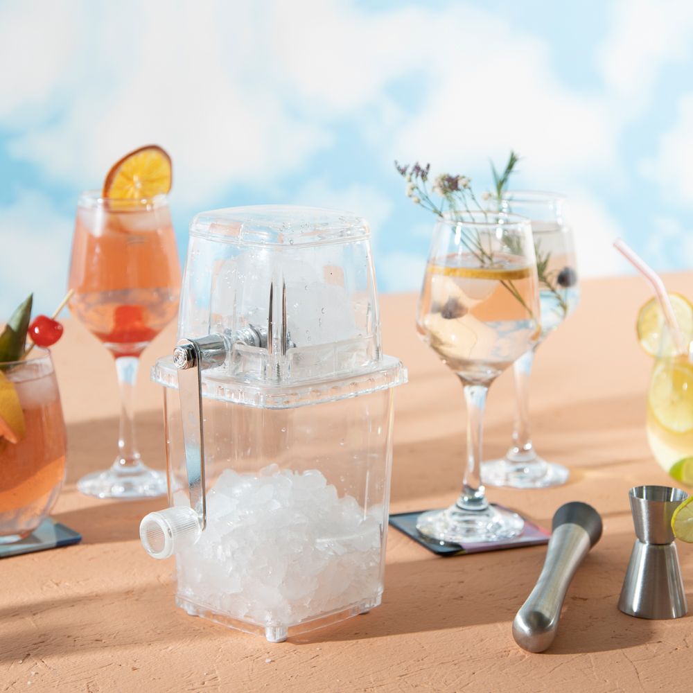 Pica Hielo 15.5x11x22.5 cm