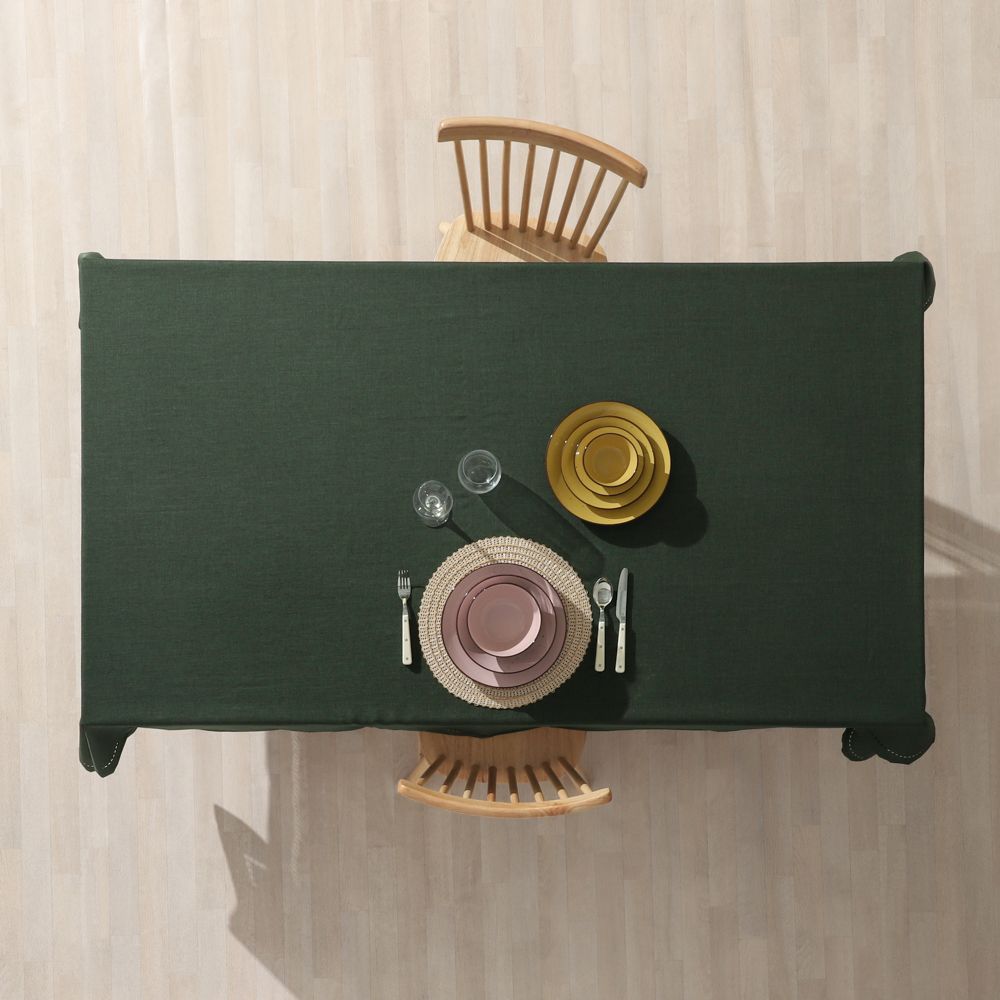 Mantel con diseño prepicado 160x280 cm