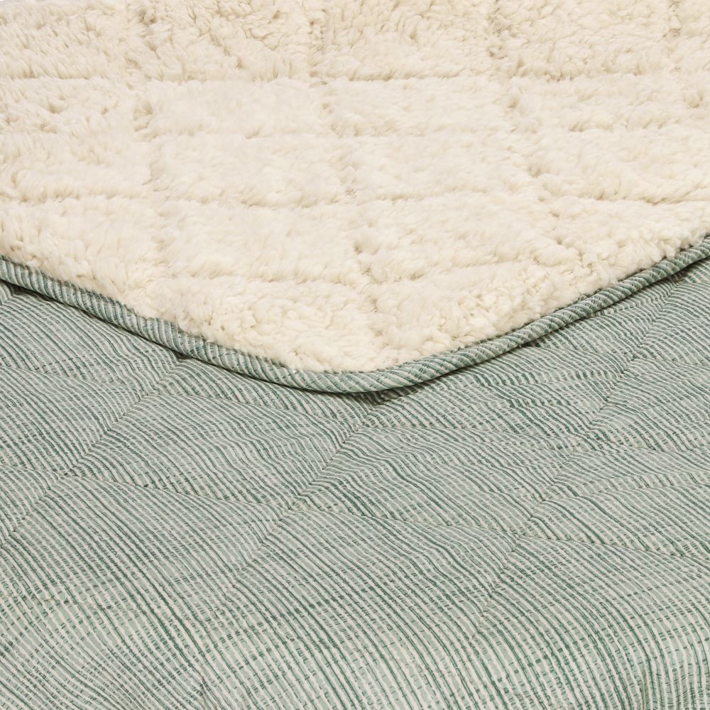 Frazada liviana cordero 125x150 cm