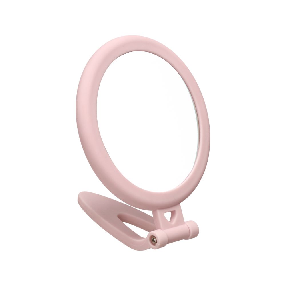 Espejo con mango y aumento 2x