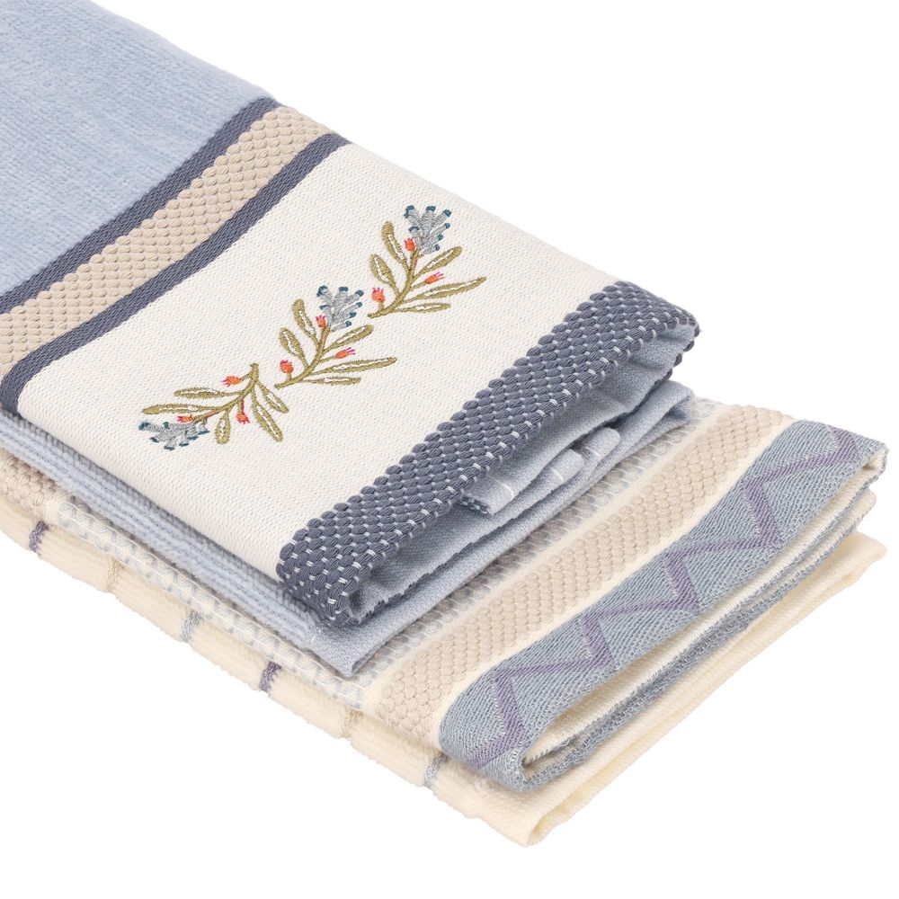 Set 2 toallas de visita dos medidas 400 g