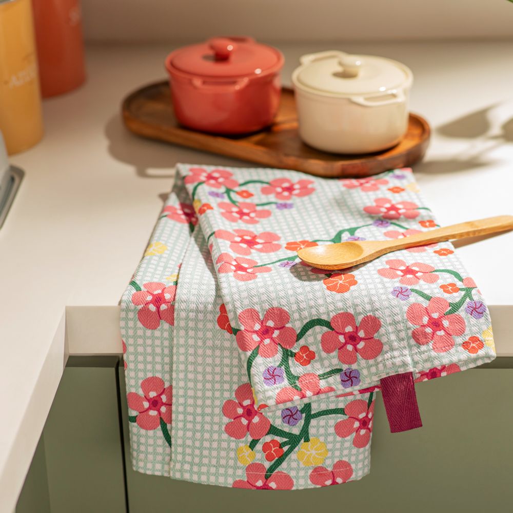 Set de 2 paños de cocina