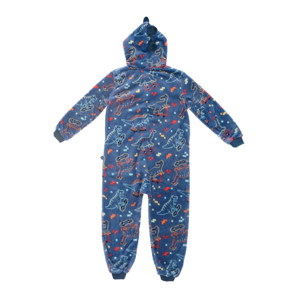 Pijama infantil enterito corderito talla 8