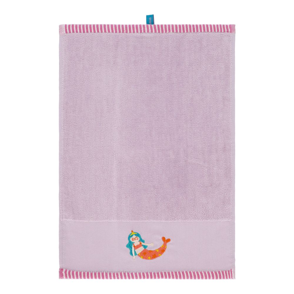 Toalla de algodón infantil 30x45 cm