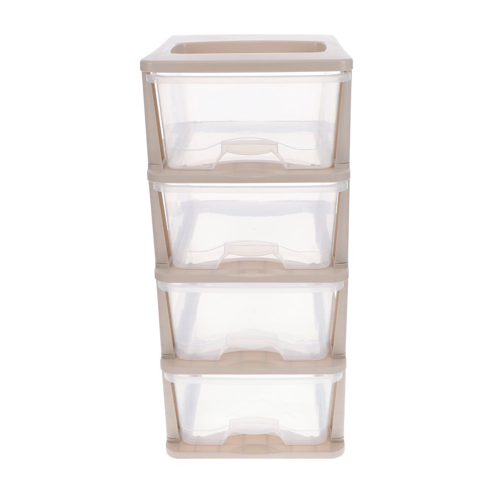 Cajonera de plástico 4 cajones