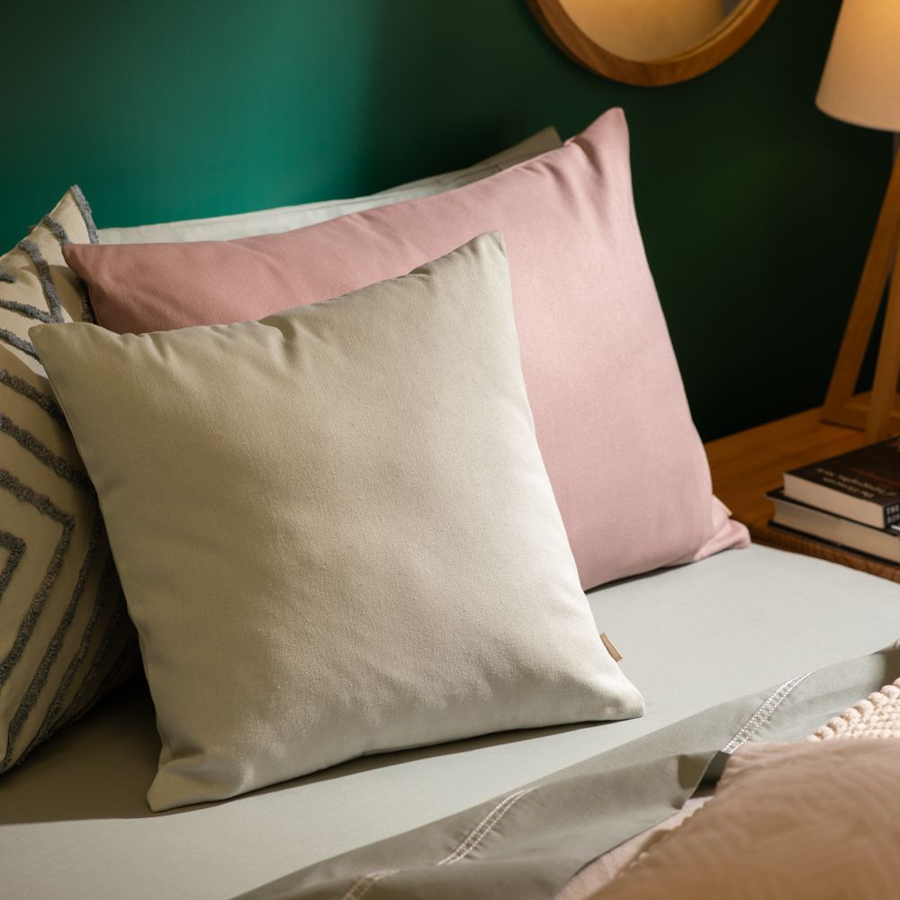 Funda de cojín basica 45x45 cm