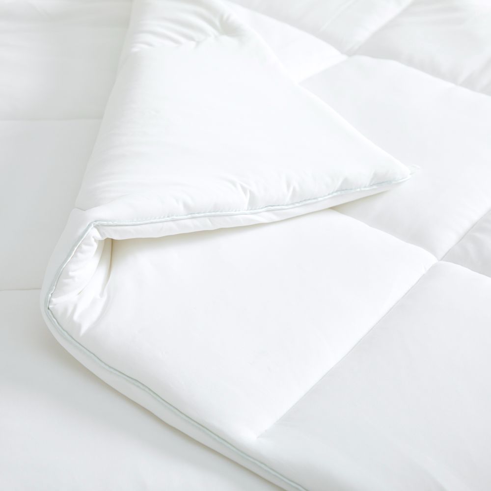 Plumón/Duvet sensación fresca Mat/Queen