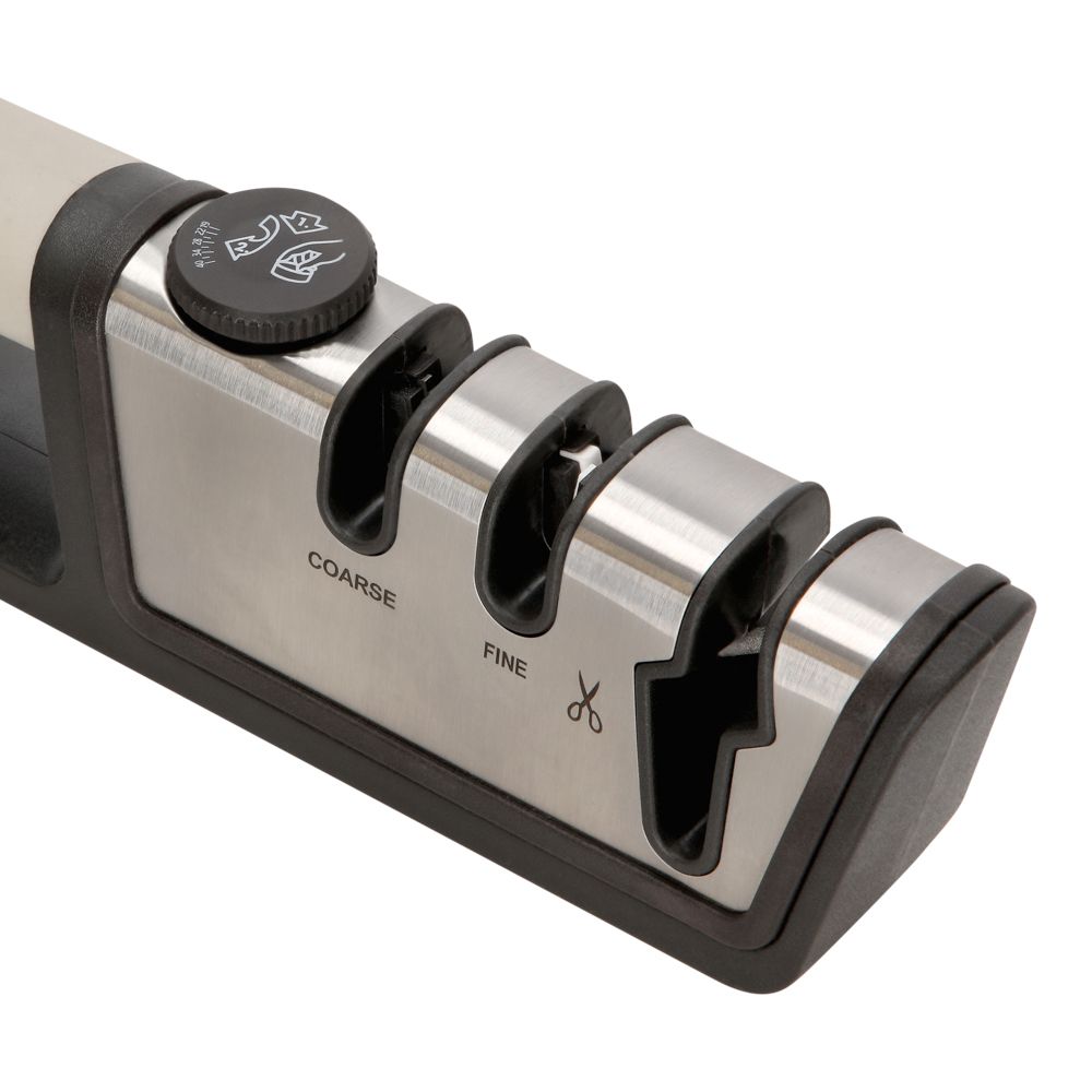 Afilador de cuchillos y tijeras