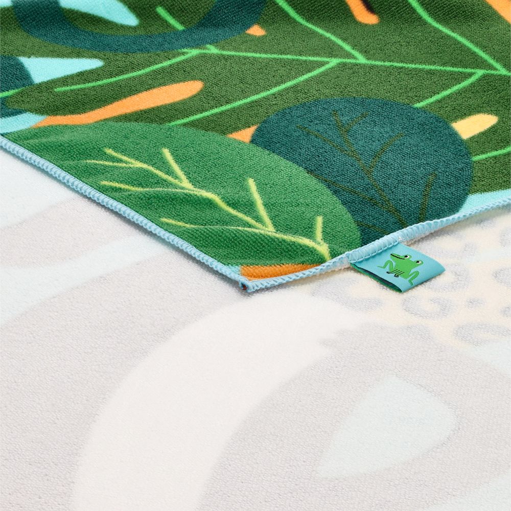 TOALLA NIÑO 70X140 CMS, 0000, 0022