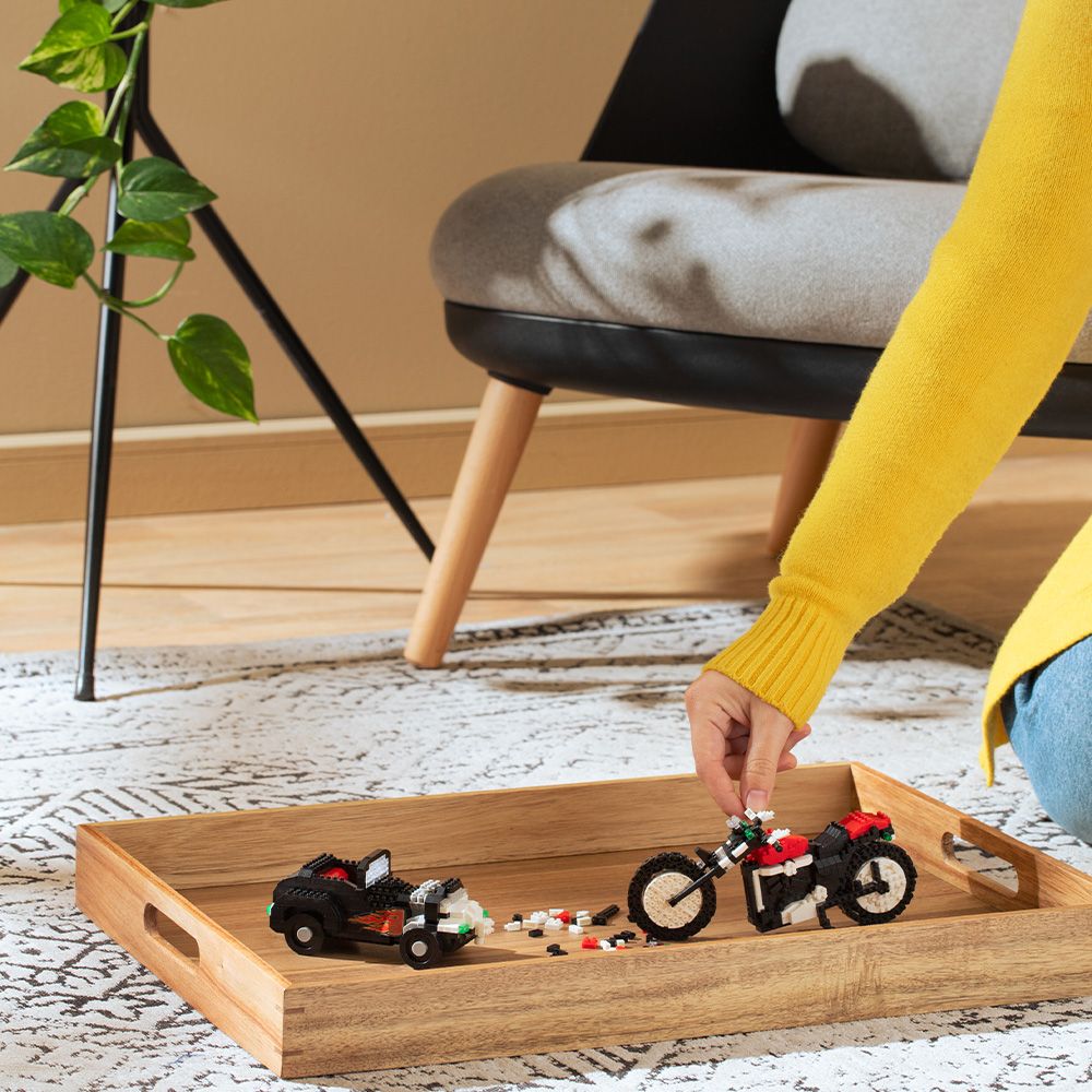 Minibloques ABS 23x4x20 cm